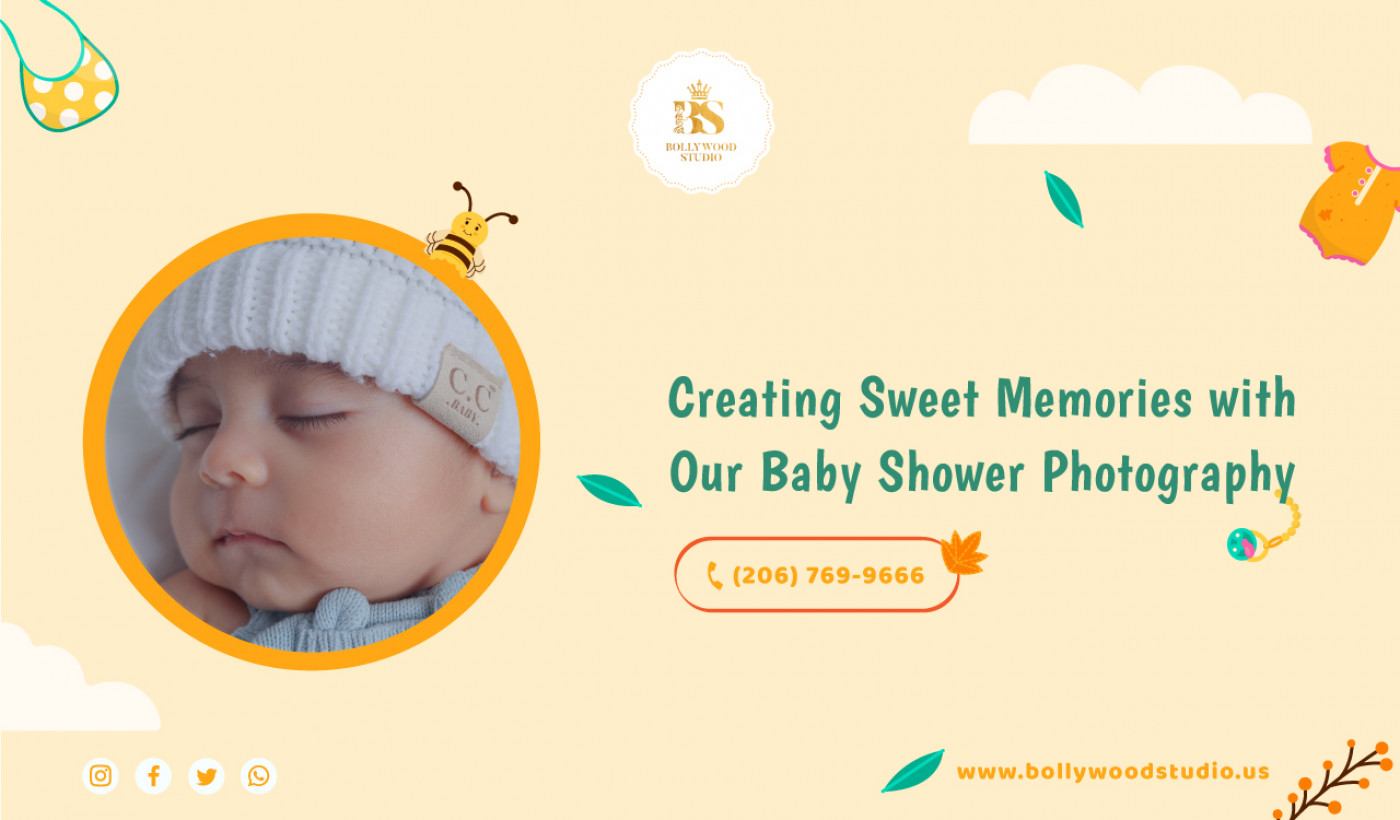 Creating Sweet Memories With Our Baby Shower Photography