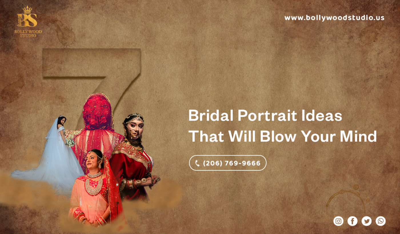 Bridal Portrait Ideas