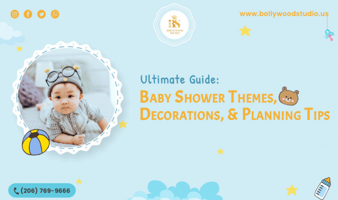  The Ultimate Guide: Baby Shower Themes, Decorations, and Planning Tips