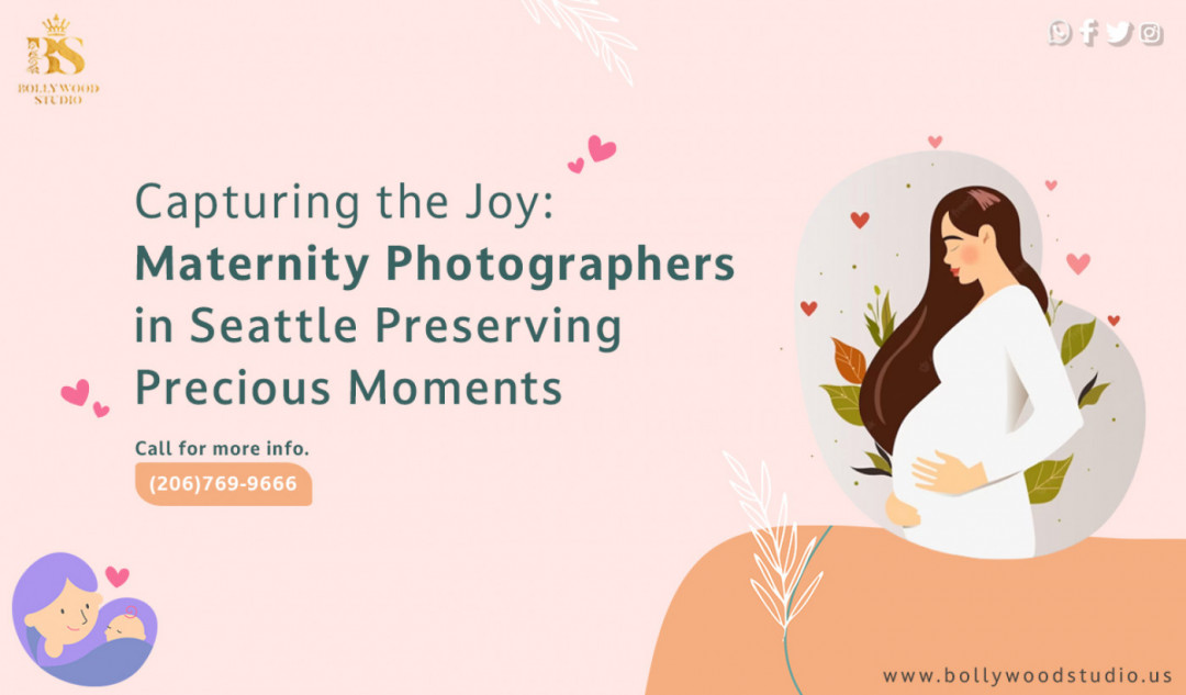 Capturing the Joy: Maternity Photographers in Seattle Preserving Precious Moments
